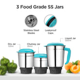 Candes Ultra 500W - stylish mixer for modern kitchens